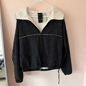 Adidas x Alexander Wang Windbreaker Sweatshirt